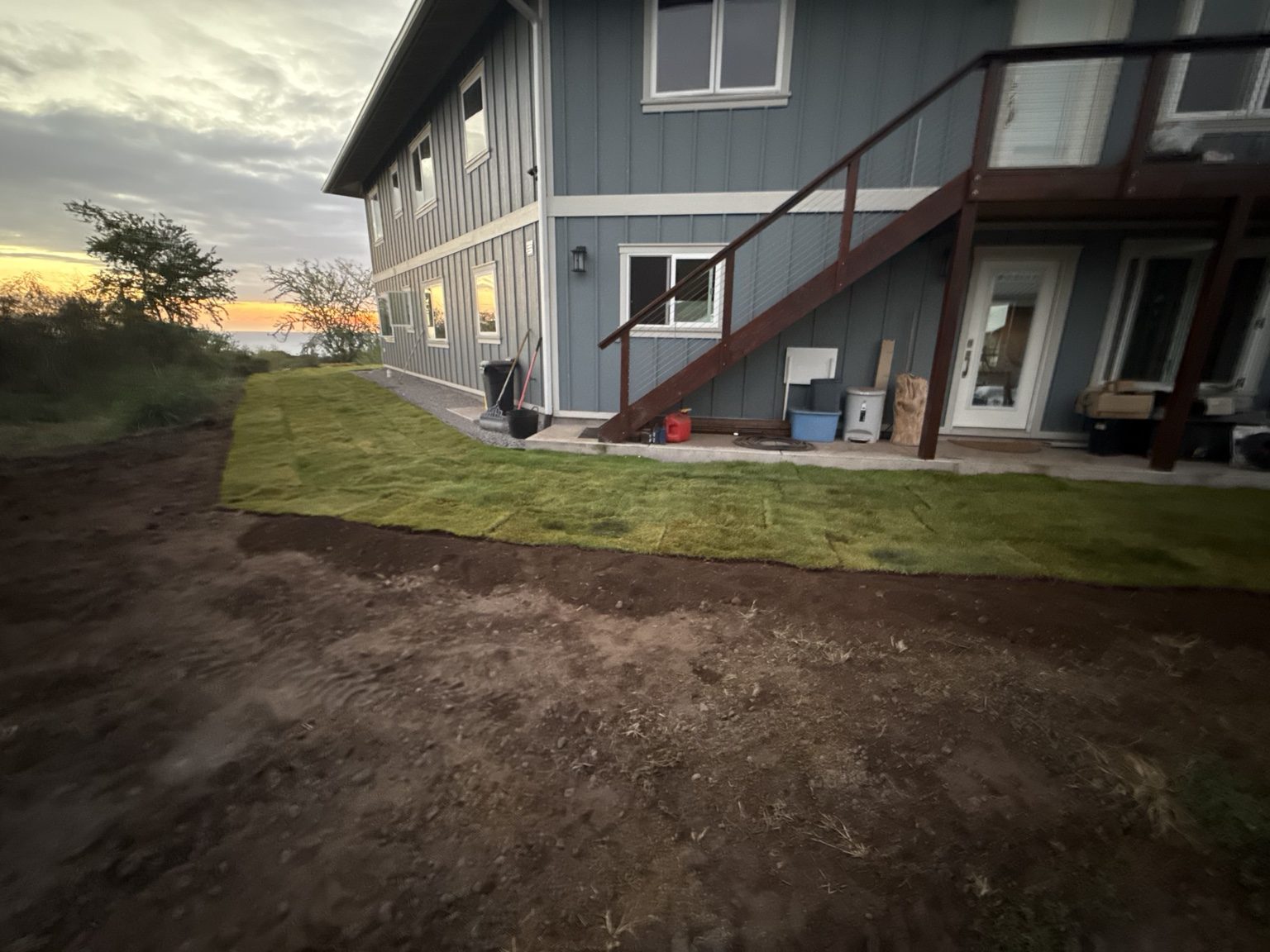 Kona handyman project — kitchen and cabinetry