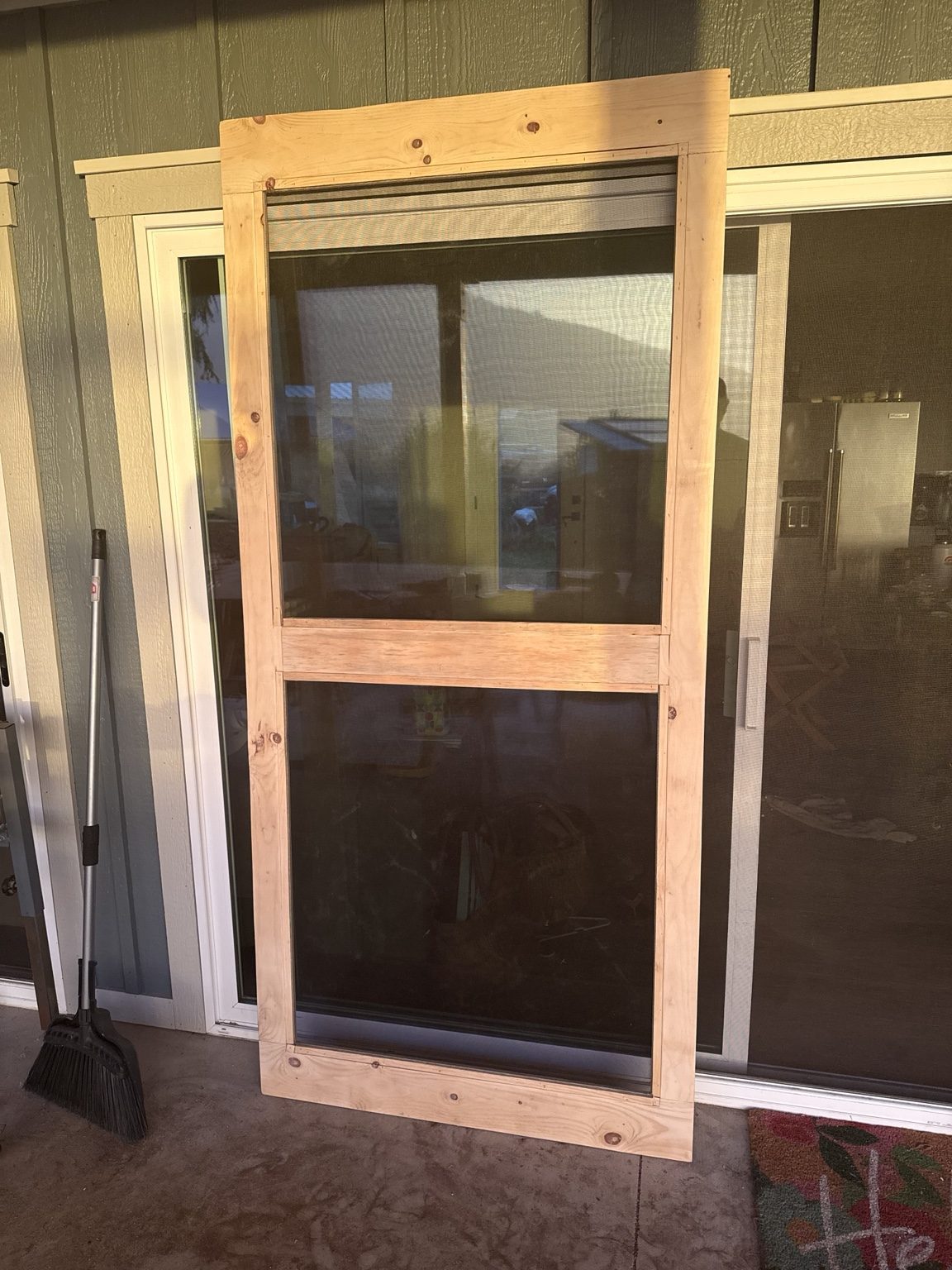 Kona handyman project — home maintenance