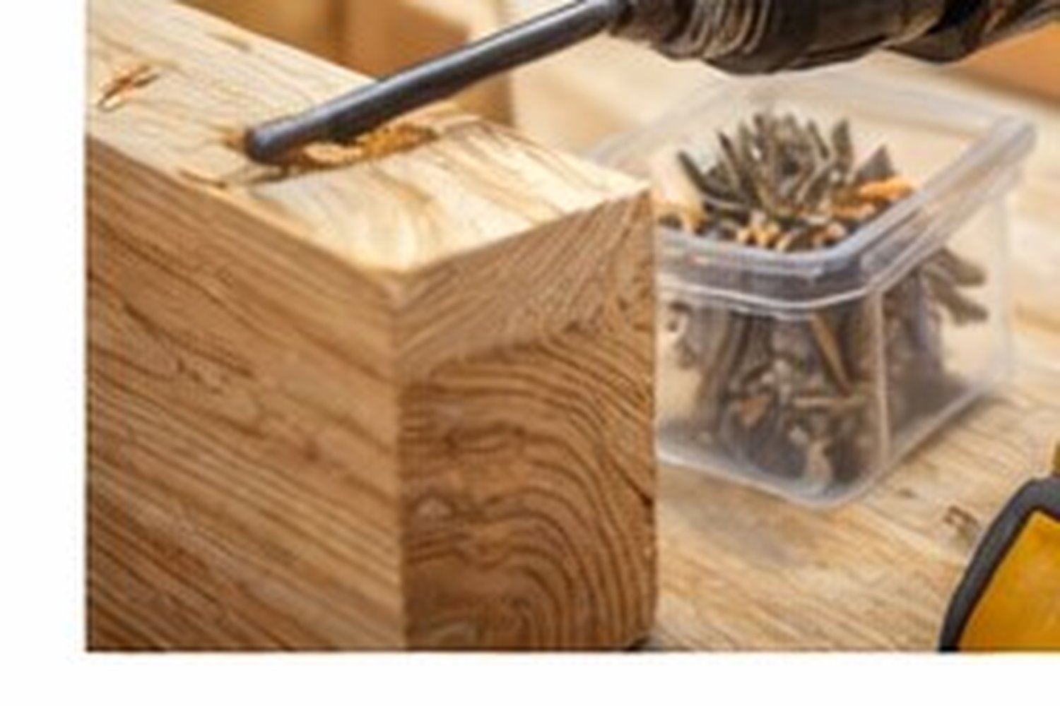 Kona handyman project — polycarbonate roof framing