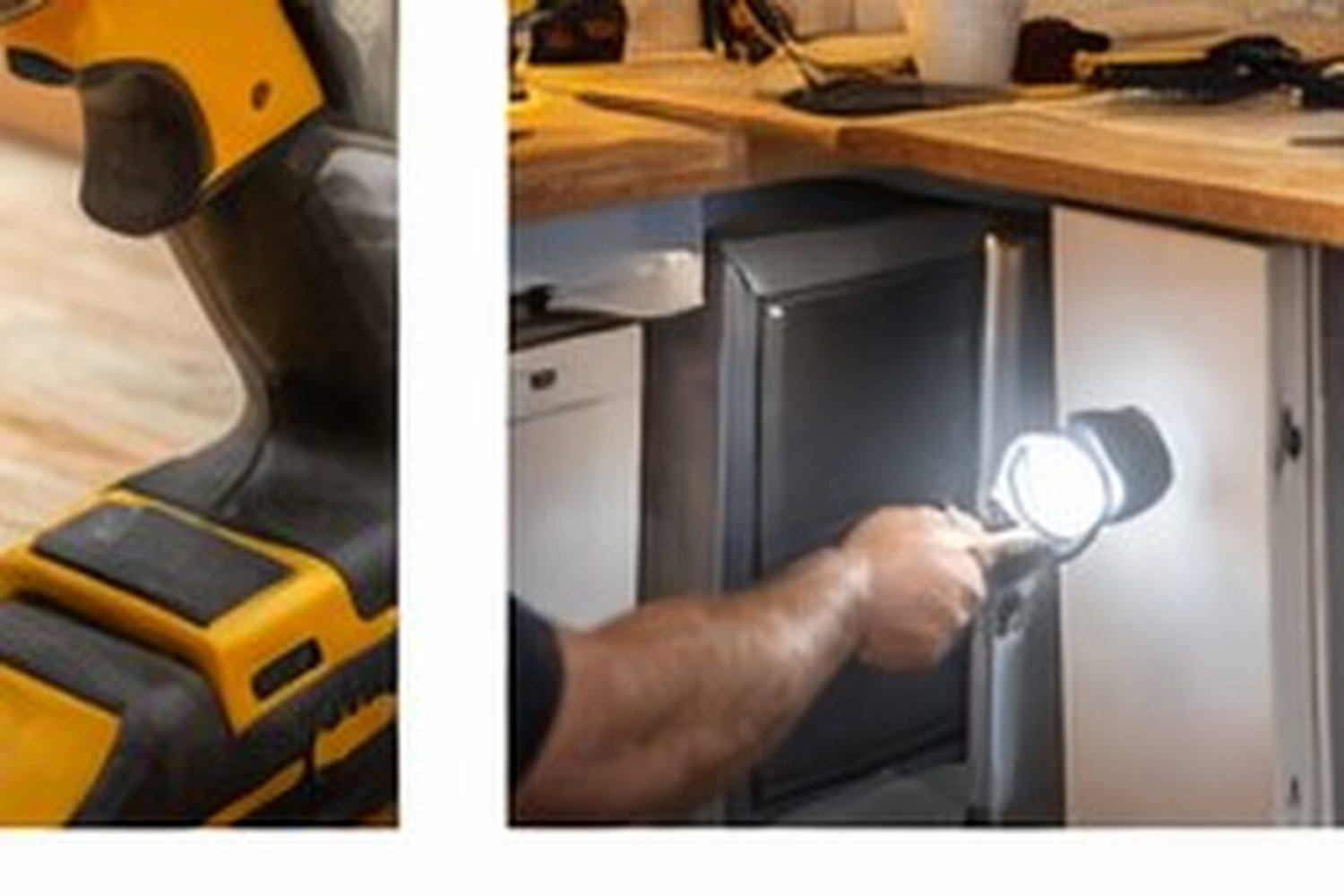 Kona handyman project — interior build out