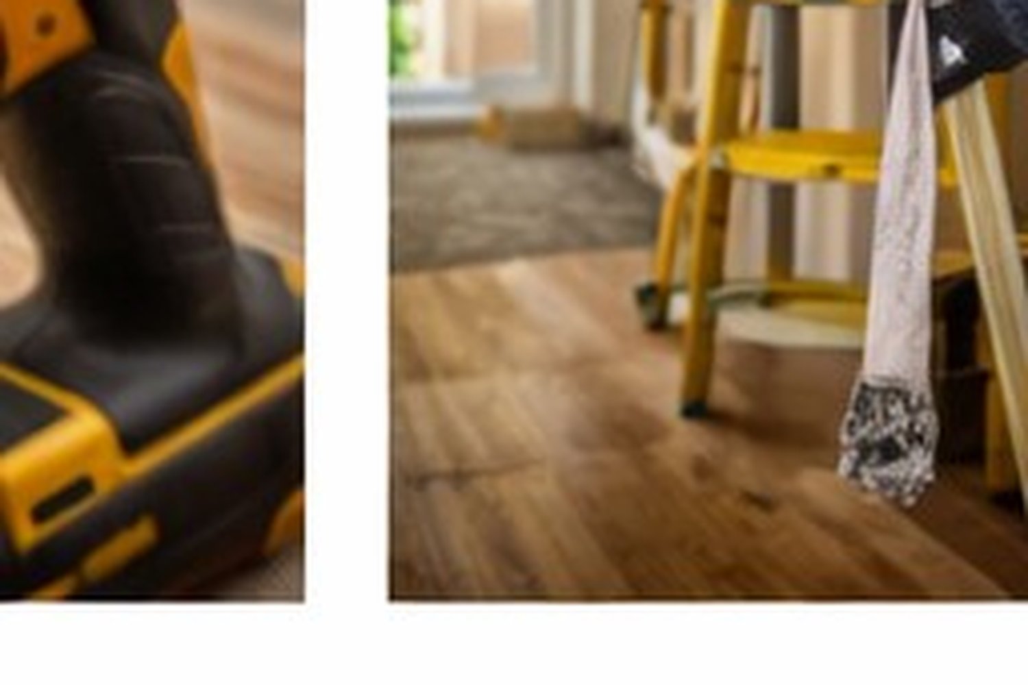 Kona handyman project — general repairs