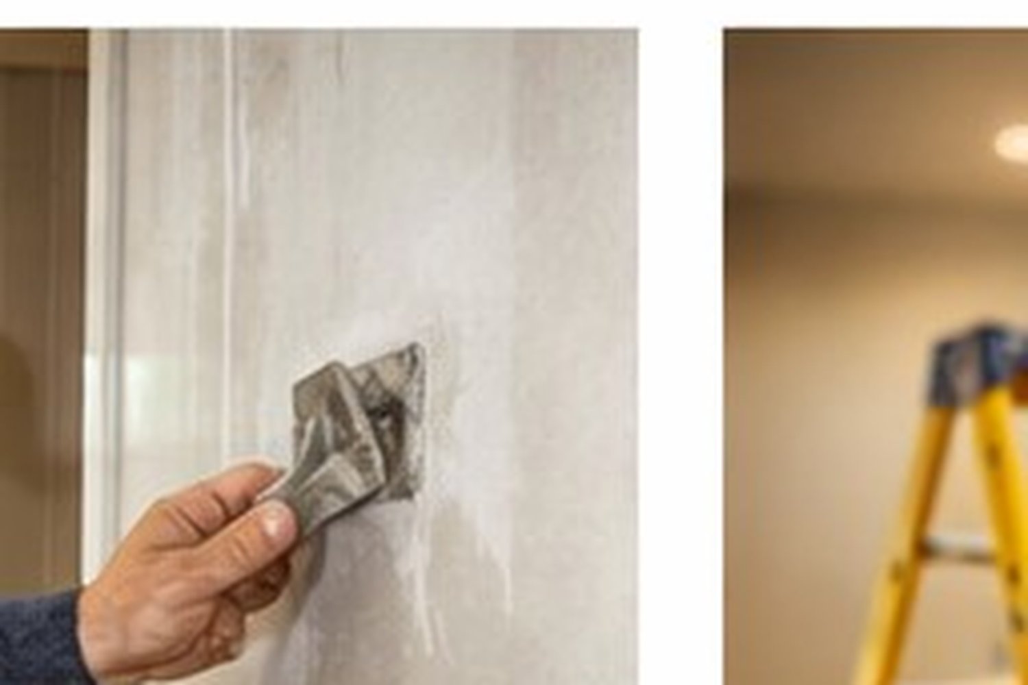 Kona handyman project — finish carpentry