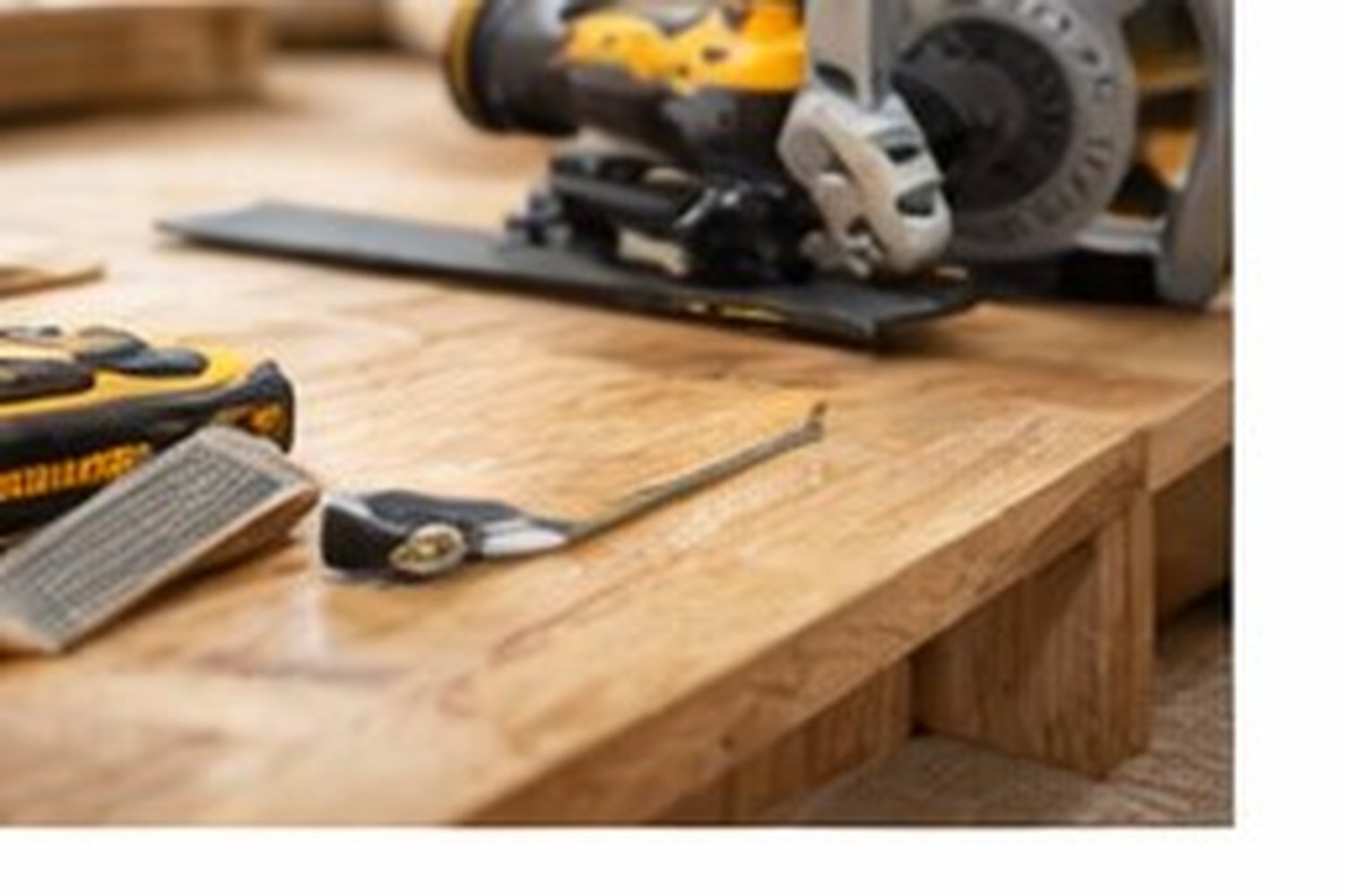 Kona handyman project — build and repair