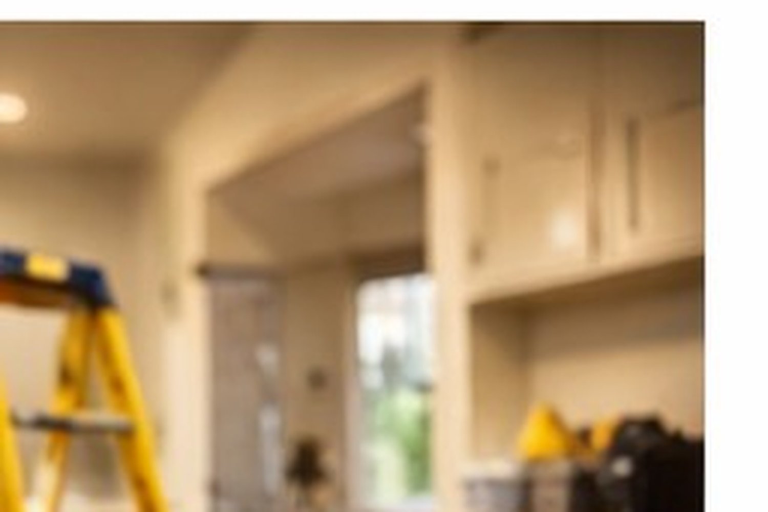 Kona handyman project — property maintenance